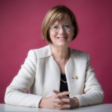 Béatrice BRIOIS, Présidente Rotary Club de La Bassée-Les Weppes 2023-2024